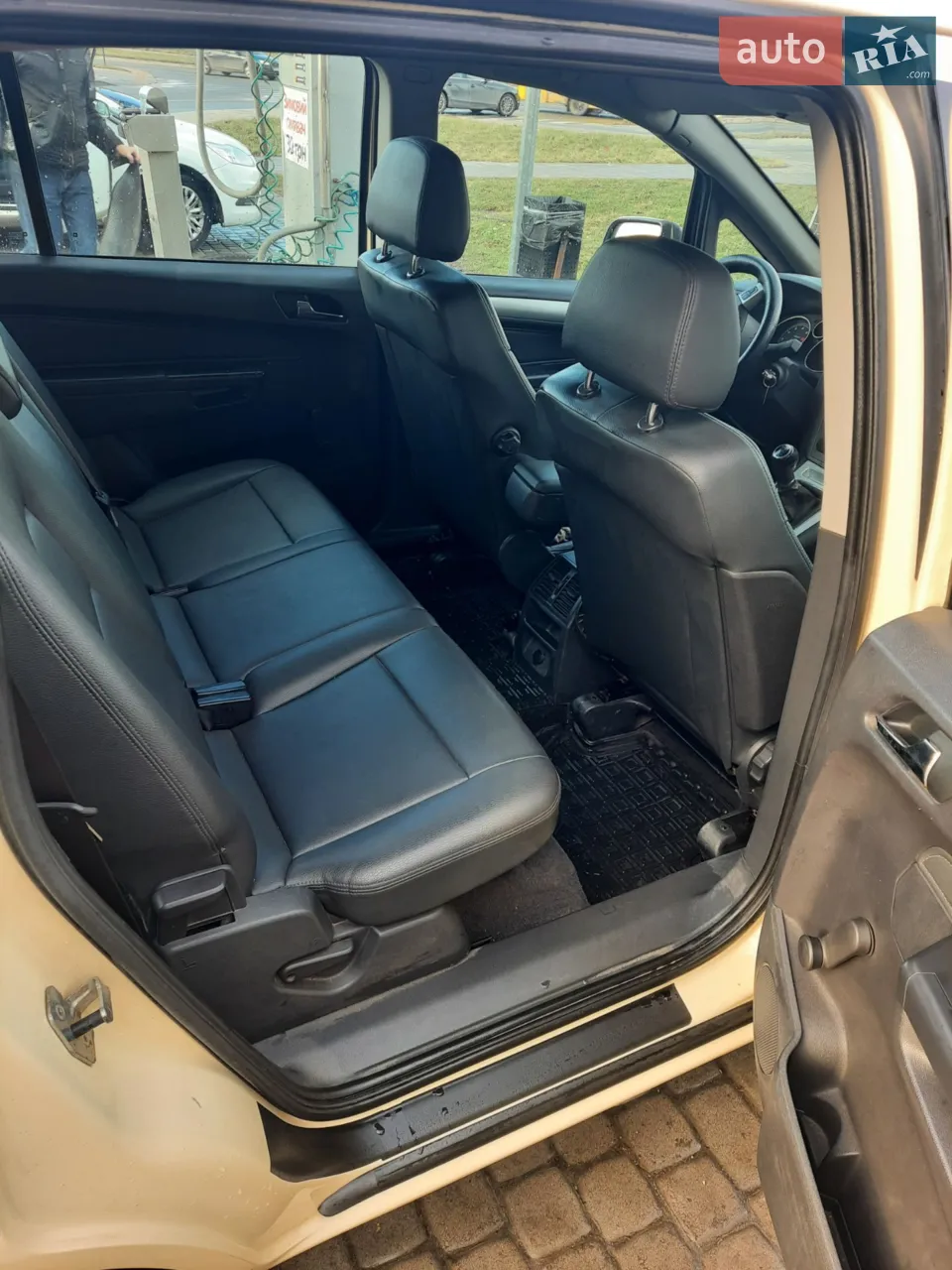 2013 Opel Zafira - мініатюра 4