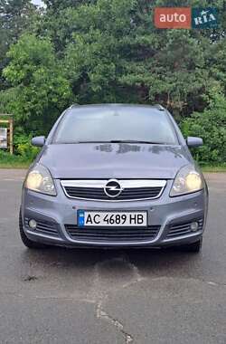 Opel Zafira  2007