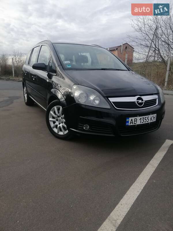 Opel Zafira 2007 року в Вінниці