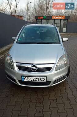 Opel Zafira  2006
