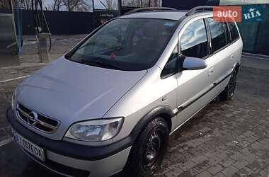 Opel Zafira 2004