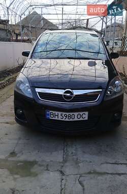Opel Zafira 2009