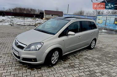 Opel Zafira 2006