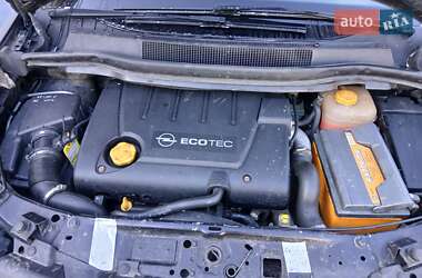 Opel Zafira  2006