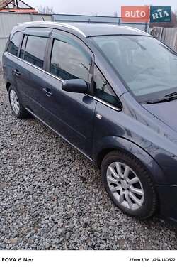 Opel Zafira  2007