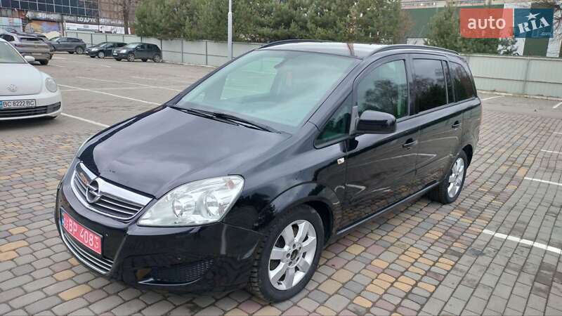 Opel Zafira 2009 года в Луцке