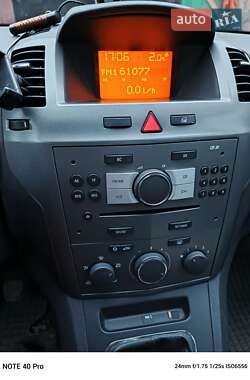 Opel Zafira 2007