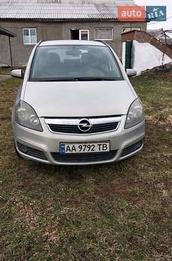 Opel Zafira  2007