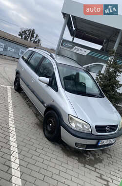 Opel Zafira  2003