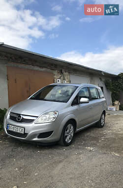 Opel Zafira 2009