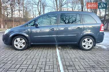 Opel Zafira 2010