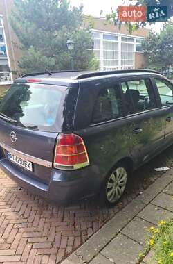 Opel Zafira 2006