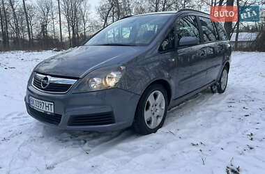 Opel Zafira 2006