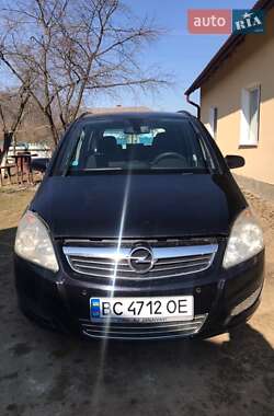 Opel Zafira 2008