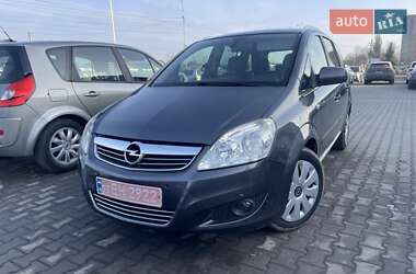 Opel Zafira  2009