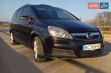 Opel Zafira  2006