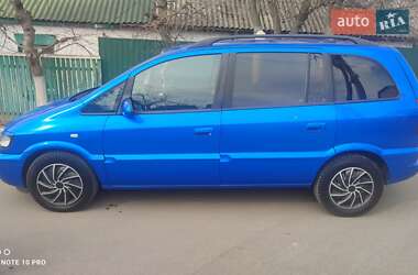 Opel Zafira  2000