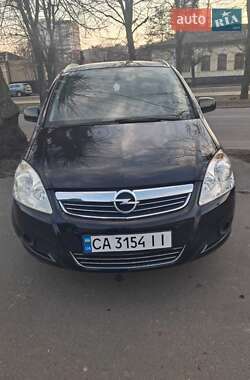 Opel Zafira  2009