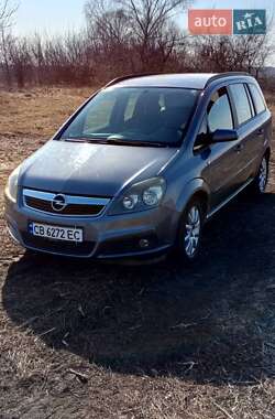 Opel Zafira  2005