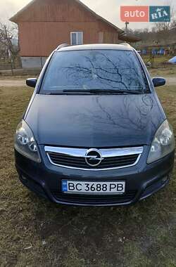 Opel Zafira  2007