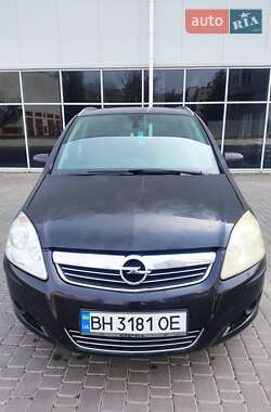 Opel Zafira  2008