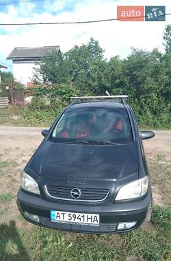Opel Zafira  1999