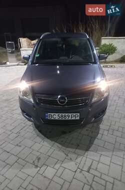 Opel Zafira  2009