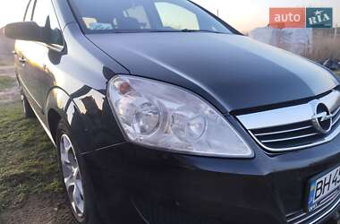 Opel Zafira  2008