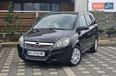 Opel Zafira 2009