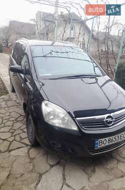 Opel Zafira  2009