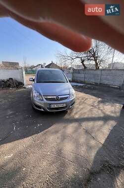 Opel Zafira 2010