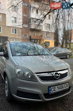 Opel Zafira  2005