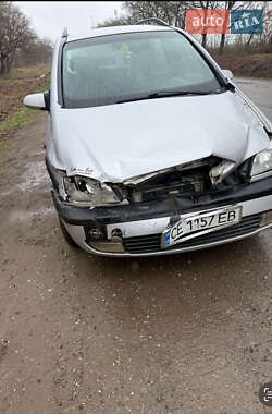 Opel Zafira  2001