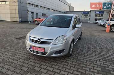 Opel Zafira  2009