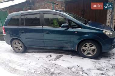 Opel Zafira  2007