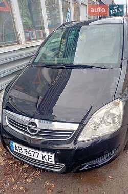 Opel Zafira 2009