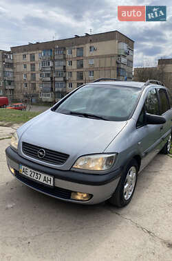 Opel Zafira  1999