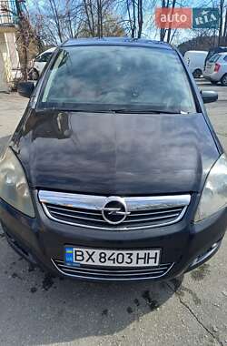 Opel Zafira 2011