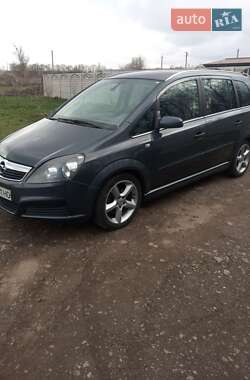 Opel Zafira  2007