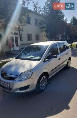 Opel Zafira  2009