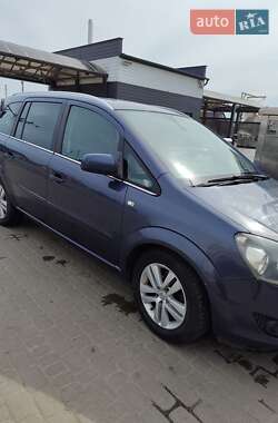 Opel Zafira 2010