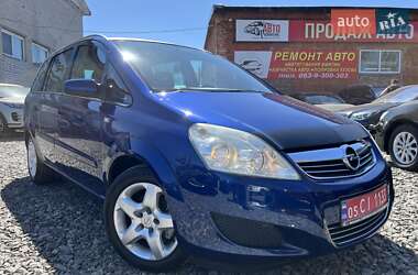 Opel Zafira  2008