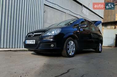 Opel Zafira 2007