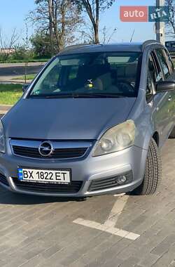 Opel Zafira  2006