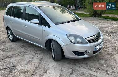 Opel Zafira  2008