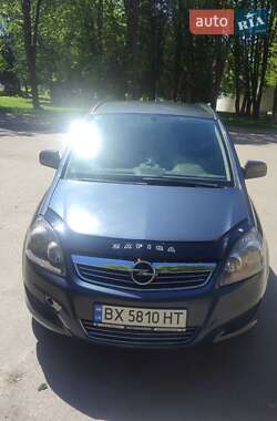 Opel Zafira 2010