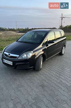 Opel Zafira  2006