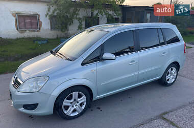 Opel Zafira  2009