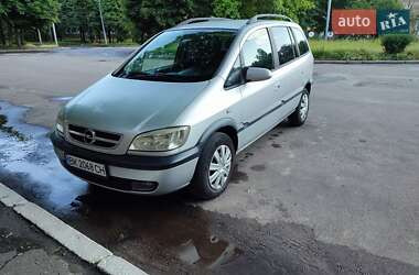 Opel Zafira  2003