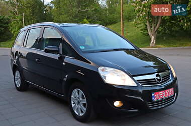 Opel Zafira  2008